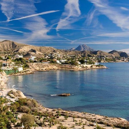 Precioso Piso Frente Al Mar Con Enorme Terraza Apartment Ел Кампело Екстериор снимка
