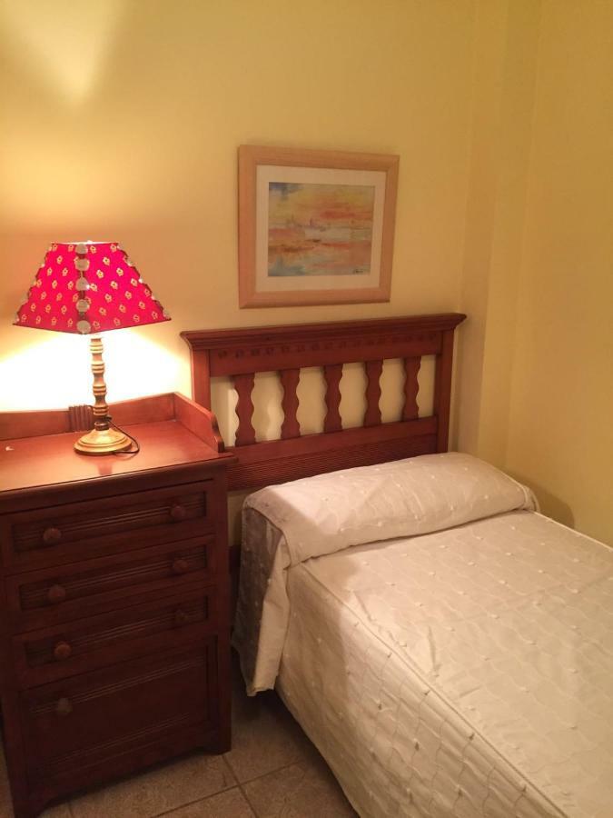 Precioso Piso Frente Al Mar Con Enorme Terraza Apartment Ел Кампело Екстериор снимка